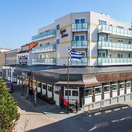 Hotel Friese Norderney Exterior photo
