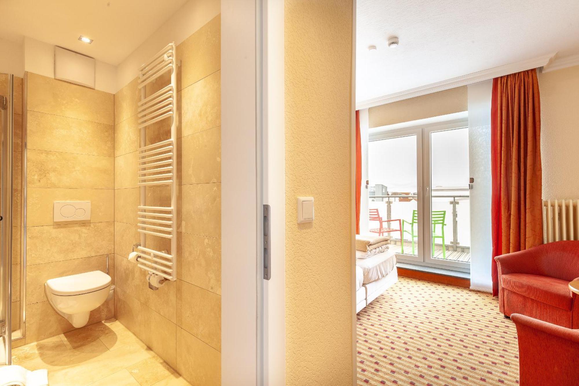 Hotel Friese Norderney Exterior photo