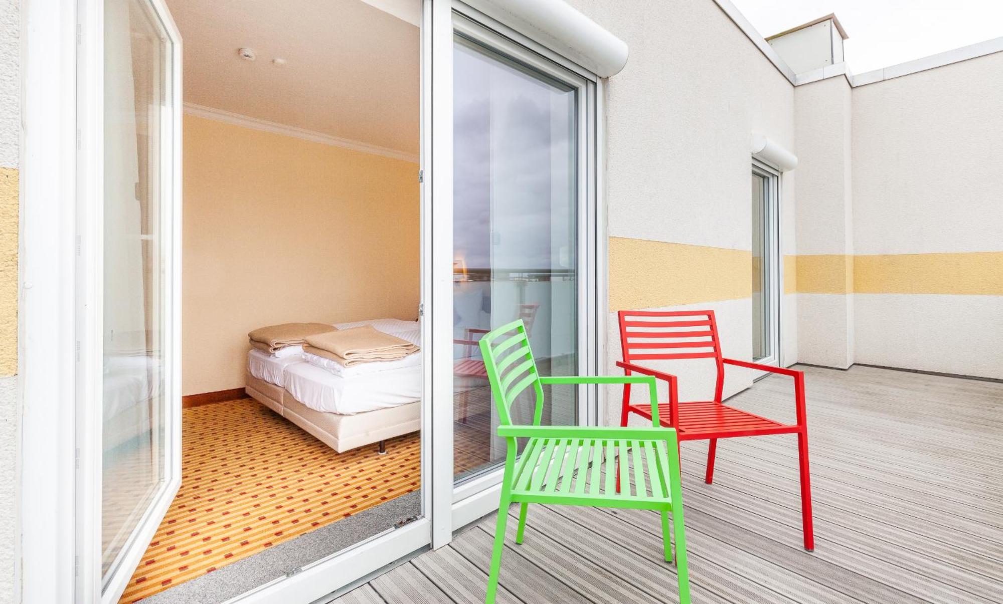 Hotel Friese Norderney Exterior photo