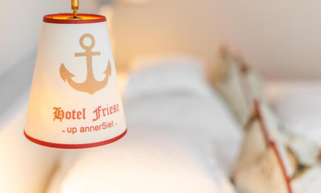 Hotel Friese Norderney Exterior photo